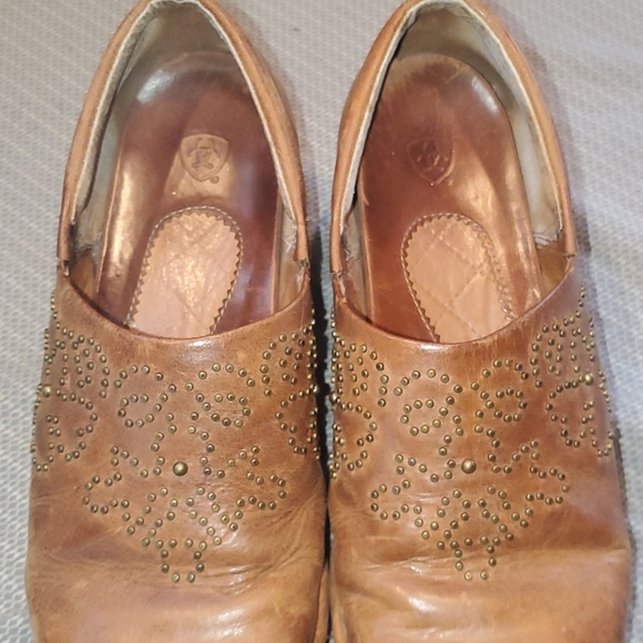 Ariat Studded Clogs - Picture 10 of 10